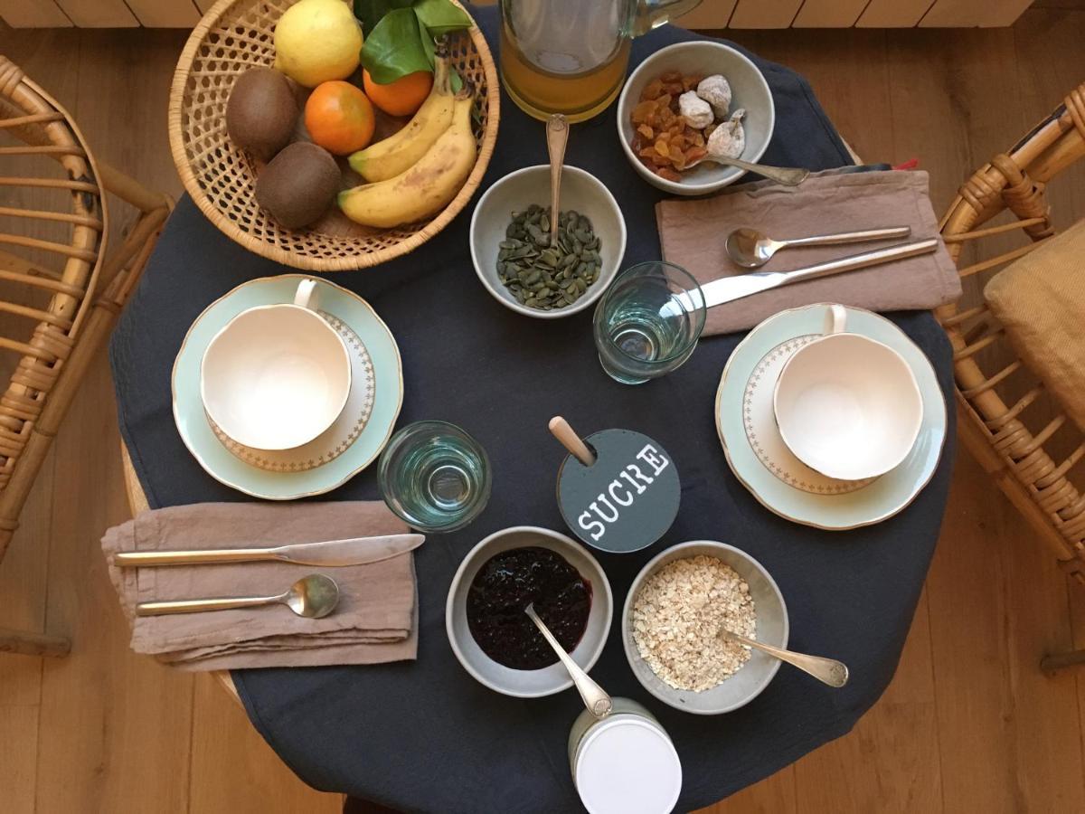 Oasis De Baden Bed & Breakfast エクステリア 写真
