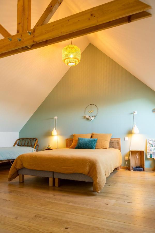 Oasis De Baden Bed & Breakfast エクステリア 写真