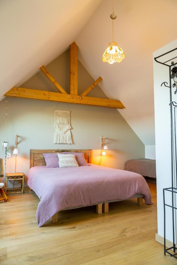 Oasis De Baden Bed & Breakfast エクステリア 写真